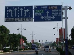 交通龙门架厂家