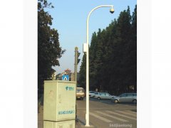 道路交通监控杆