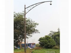 道路监控立杆