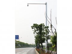 视频监控立杆
