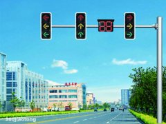道路交通信号灯杆