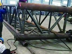 公路龙门架定制,跨路龙门架,跨街龙门架
