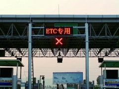 F屏杆立杆，LED诱导屏杆定制