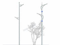 路灯灯杆报价