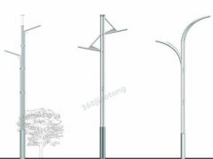 路灯杆公司