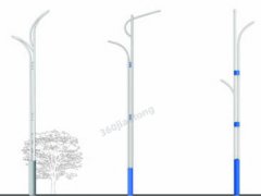 5G智慧路灯杆